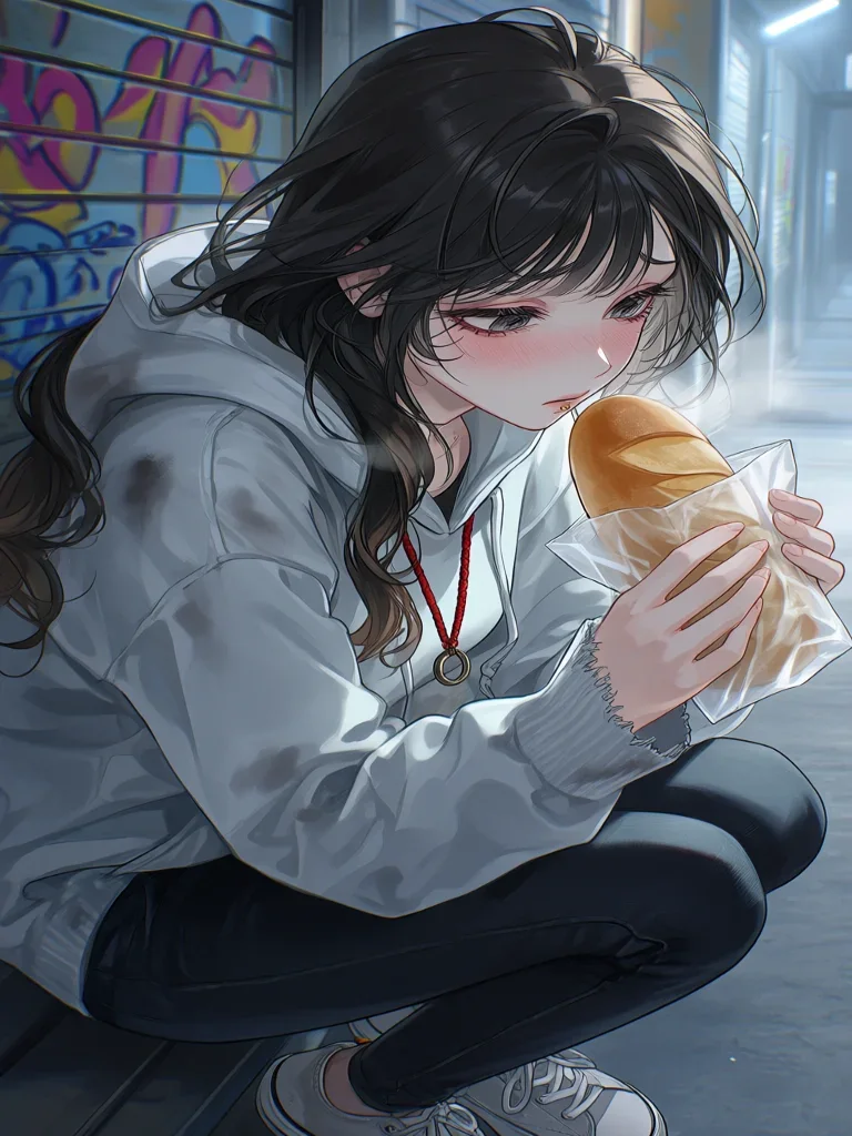 （高难度，纯爱）被拐卖的流浪少女
